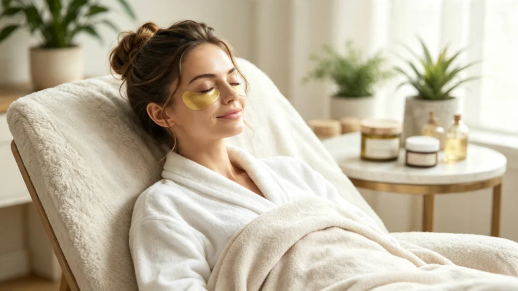 Why the Skin Under Your Eyes Ages Faster Than the Rest of Your Face