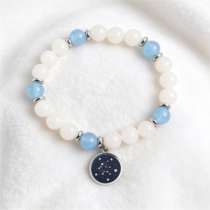 Constellation Stone Bracelet