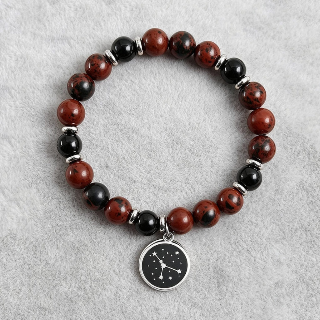 Constellation Stone Bracelet