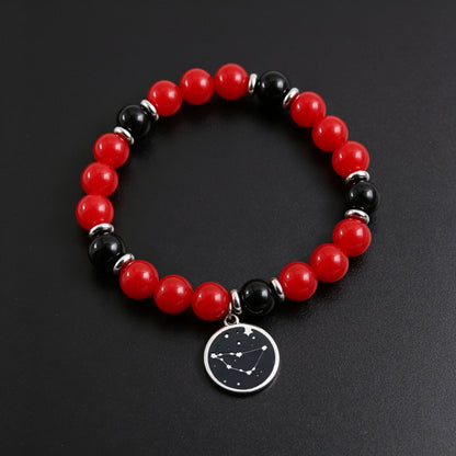 Constellation Stone Bracelet