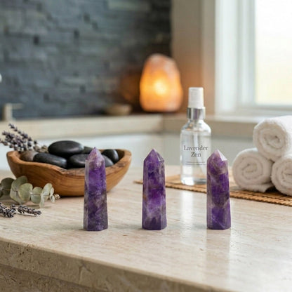 crystal amethyst