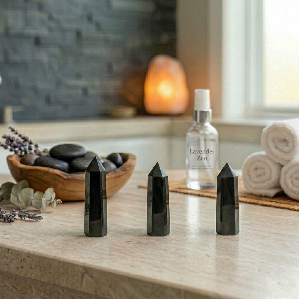 crystal obsidian