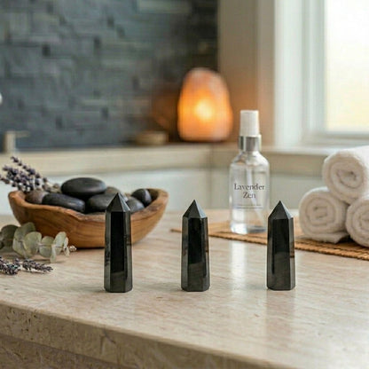 crystal obsidian