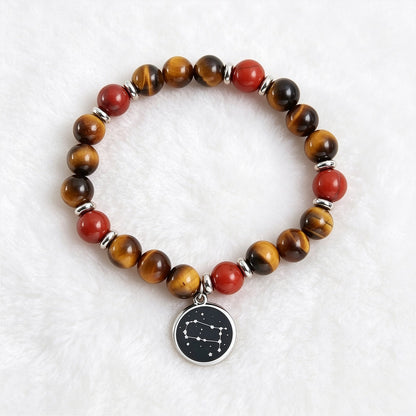 Constellation Stone Bracelet