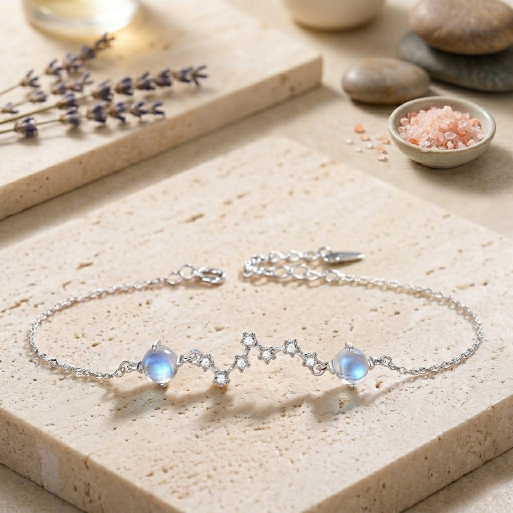 Lunar Constellation Bracelet