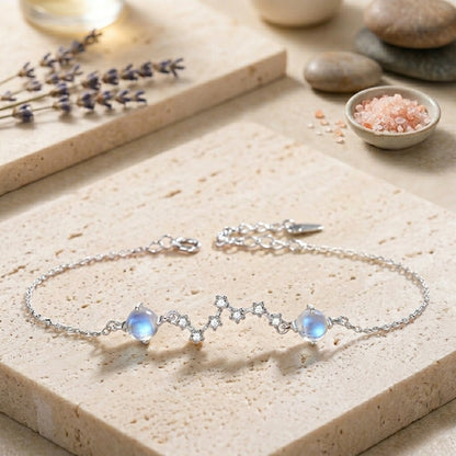 Lunar Constellation Bracelet