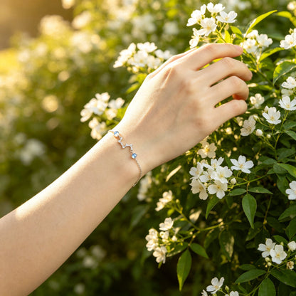 Lunar Constellation Bracelet
