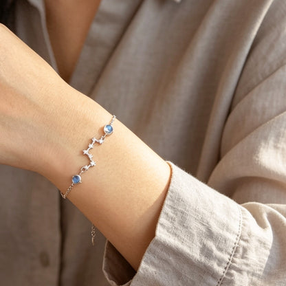 Lunar Constellation Bracelet