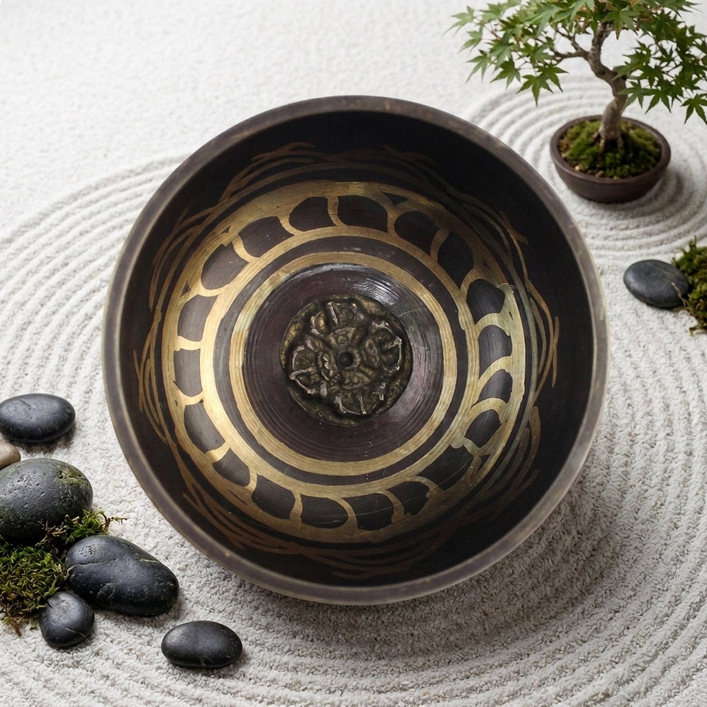 nepalese resonance bowl