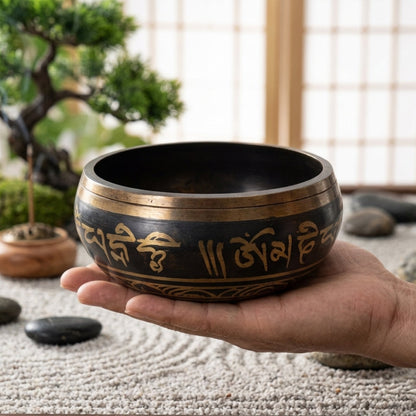 nepalese resonance bowl