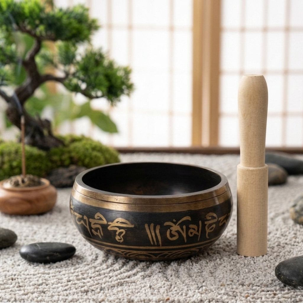 nepalese resonance bowl