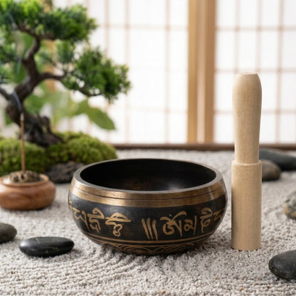 nepalese resonance bowl