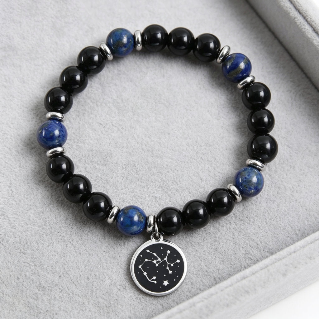 Constellation Stone Bracelet