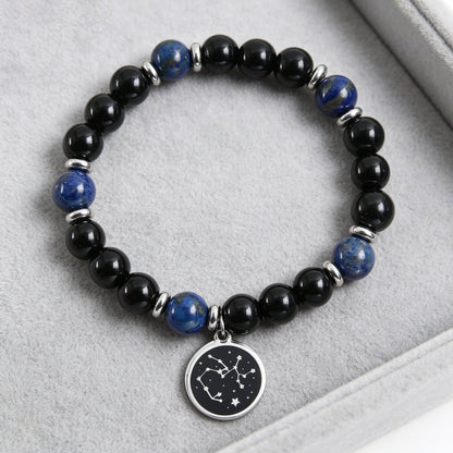 Constellation Stone Bracelet