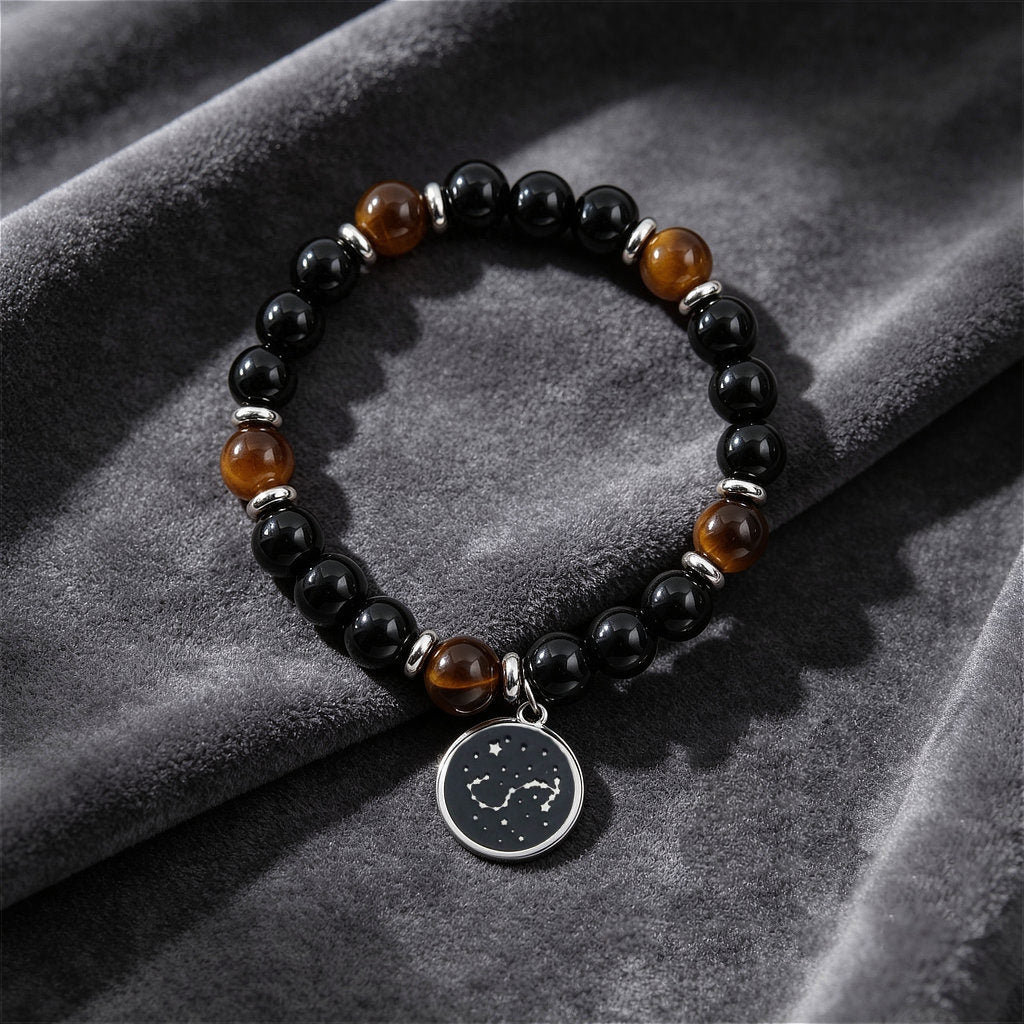 Constellation Stone Bracelet