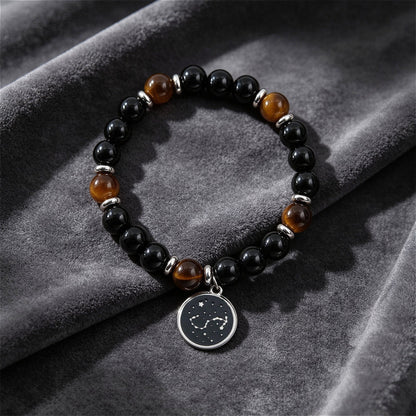 Constellation Stone Bracelet
