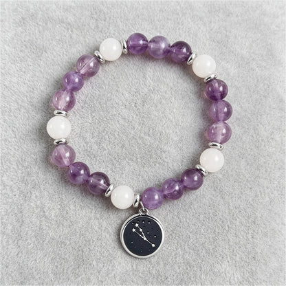 Constellation Stone Bracelet