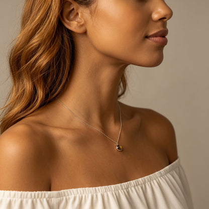 Core Sphere Necklace