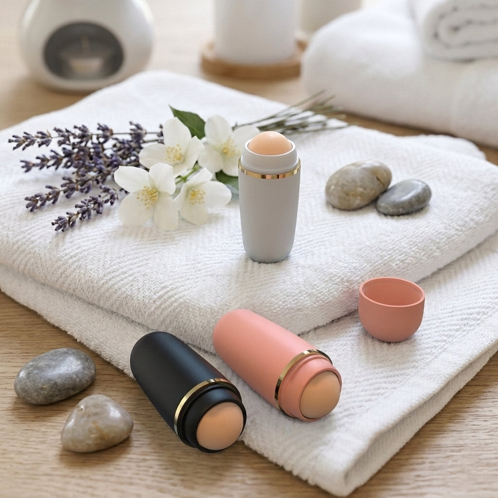 Matte-Flow Volcanic Roller