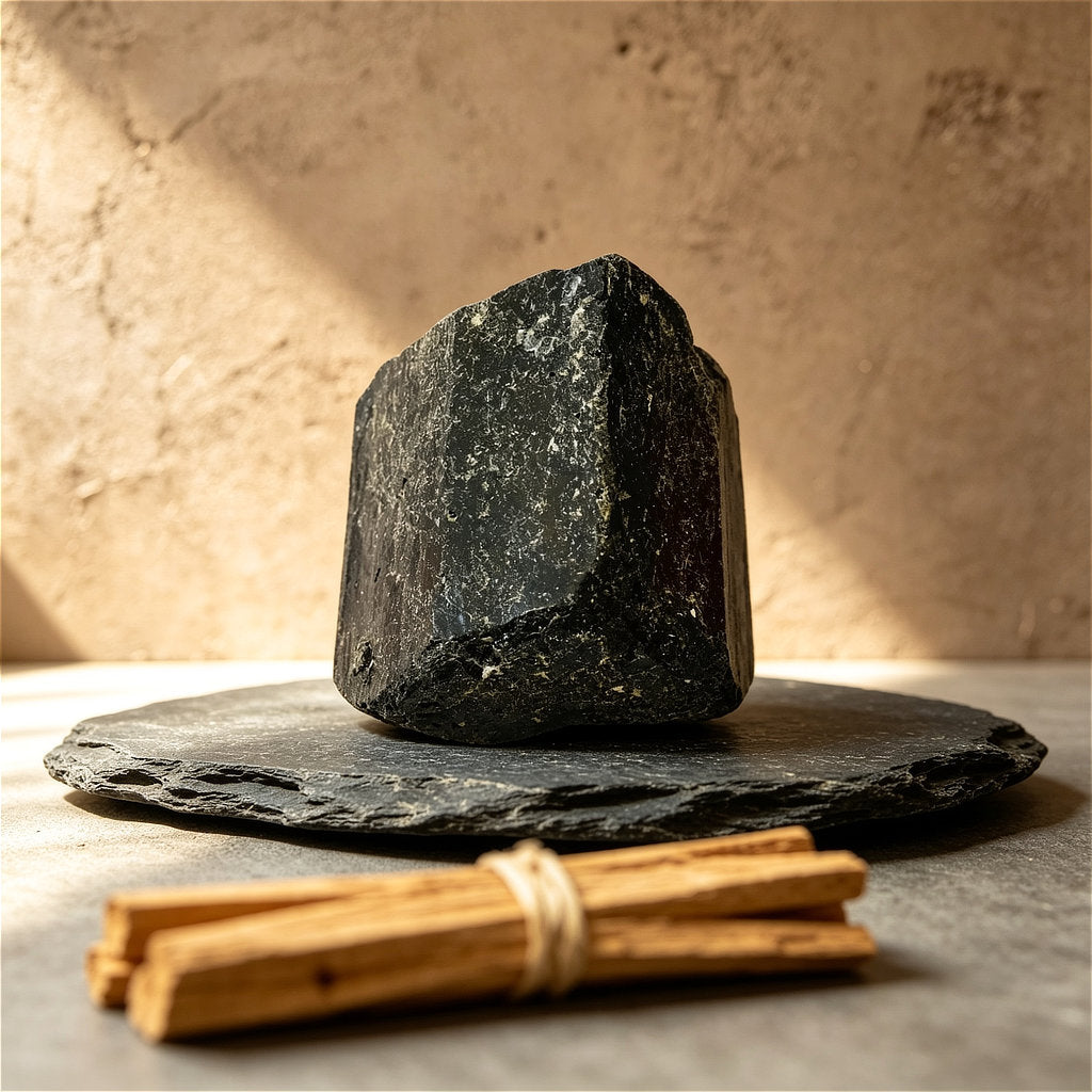 black tourmaline