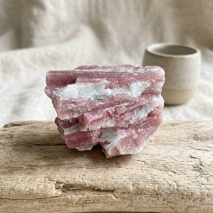 Plum Tourmaline