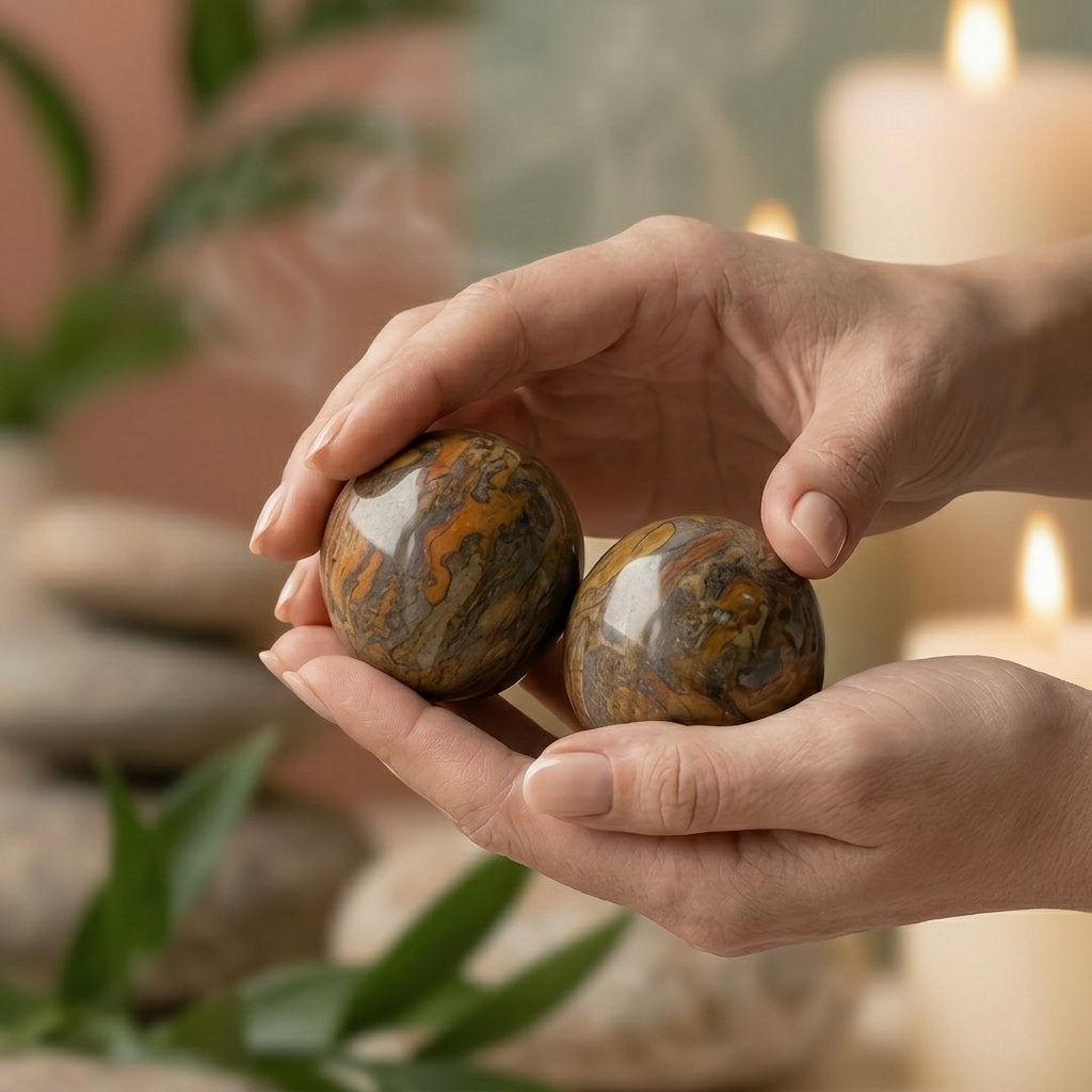 Onyx Flow Spheres
