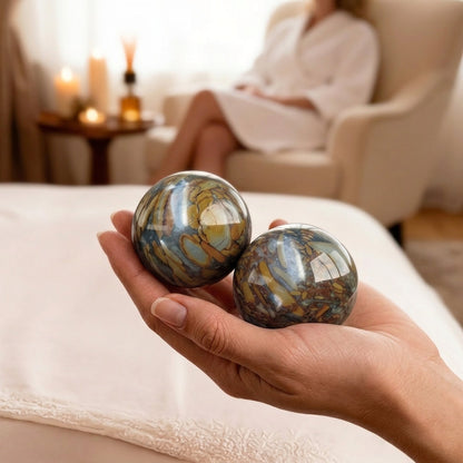 Onyx Flow Spheres