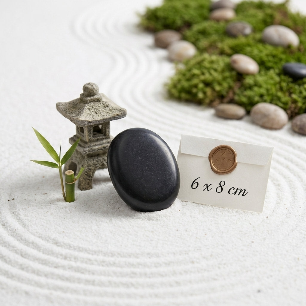 Volcanic Stone Ritual Kit